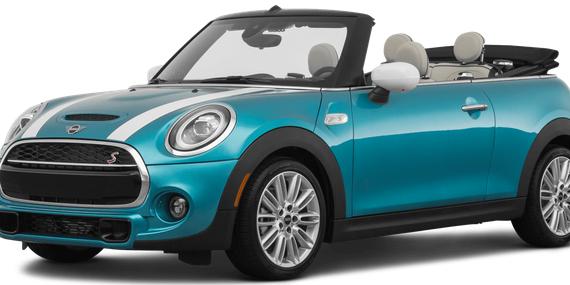 MINI COOPER CONVERTIBLE 2021 WMWWJ5C08M3M39464 image MINI COOPER CONVERTIBLE 2021 WMWWJ5C08M3M39464 image